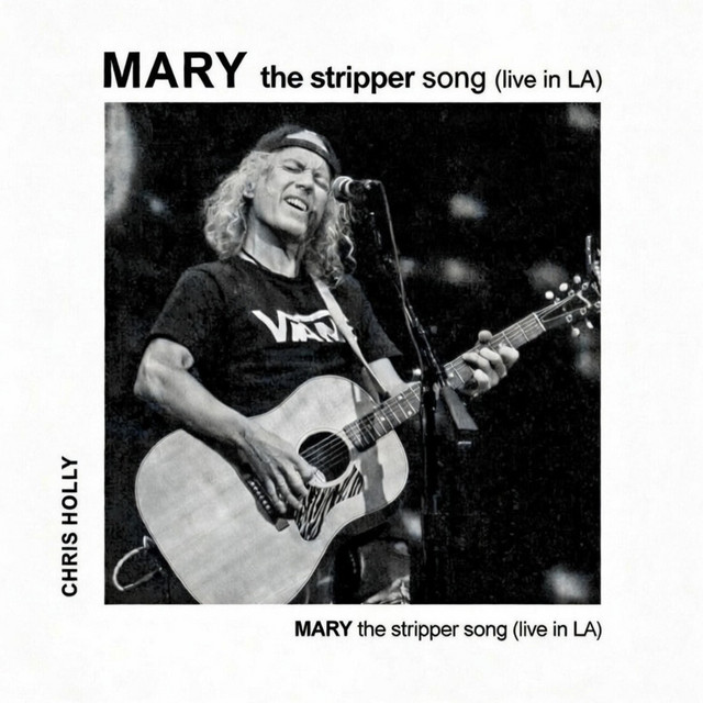 MARY the stripper song (live in LA) [Live]