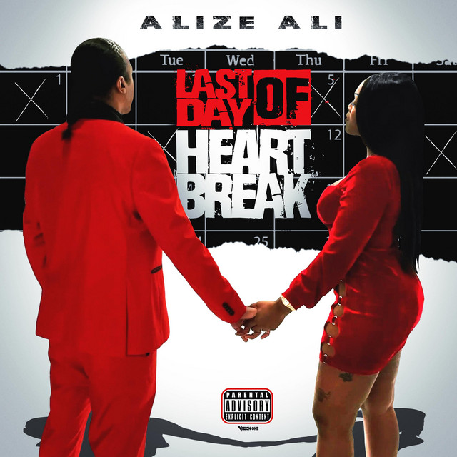 Last Day Of HeartBreak cover art