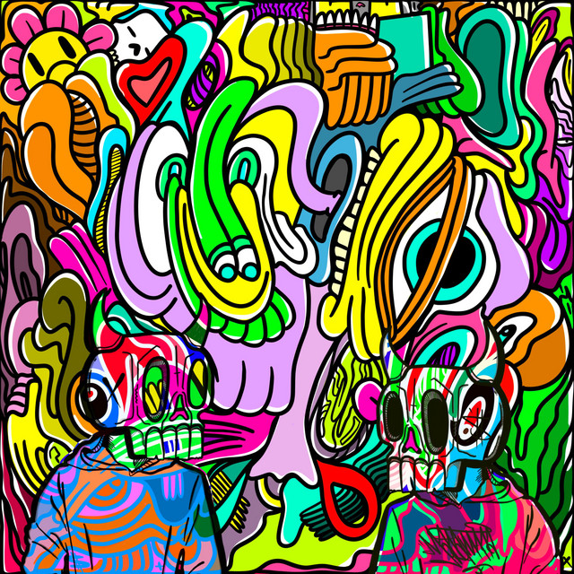 No Hay Reglas 6 cover art