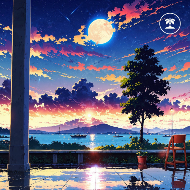 Moonlit Serenade by Feature Creep