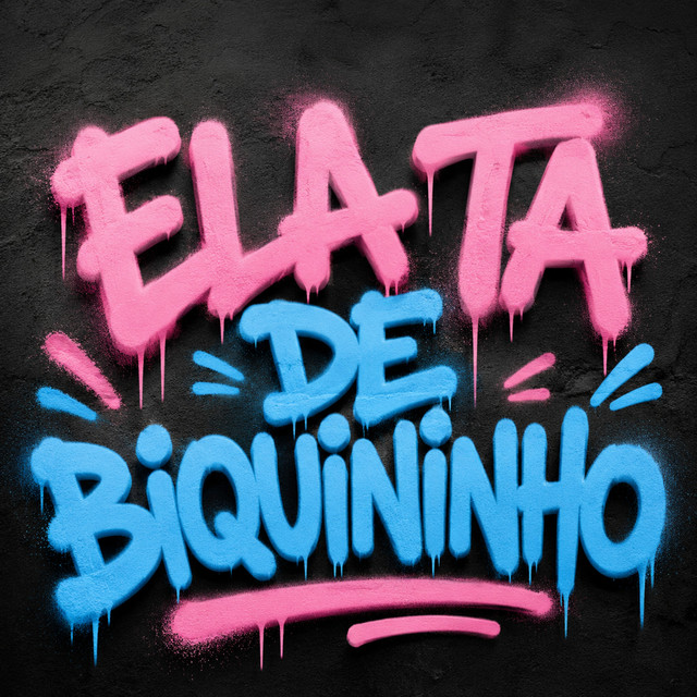 ELA TA DE BIQUININHO