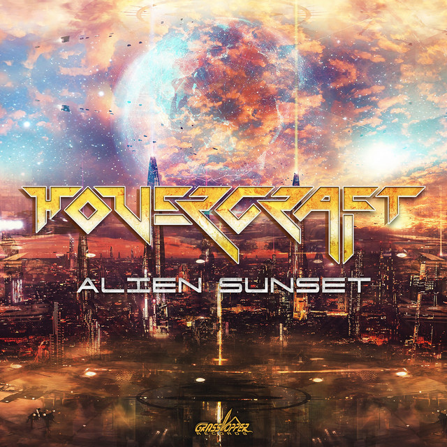 Alien Sunset cover art
