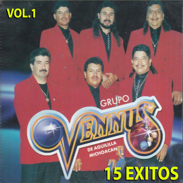 15 Exitos Vol. 1 cover art