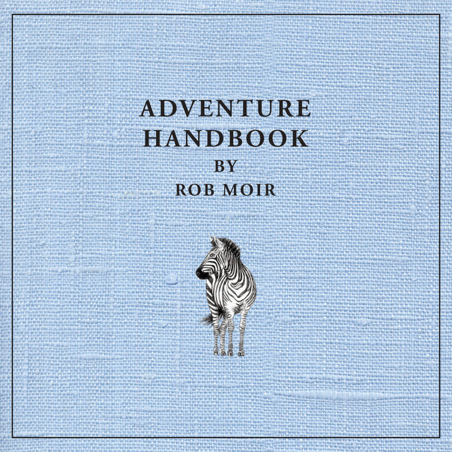 Adventure Handbook cover art