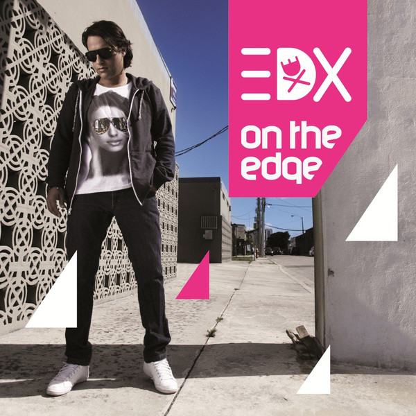 On the Edge cover art