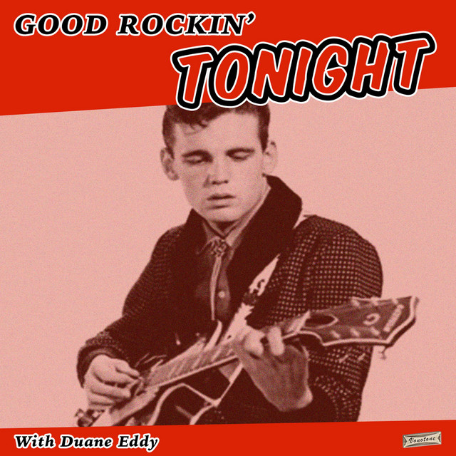 Good Rockin' Tonight with Duane Eddy cover art
