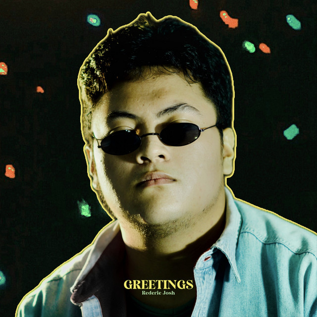 GREETINGS cover art
