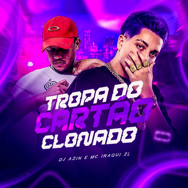 Tropa do Cartão Clonado