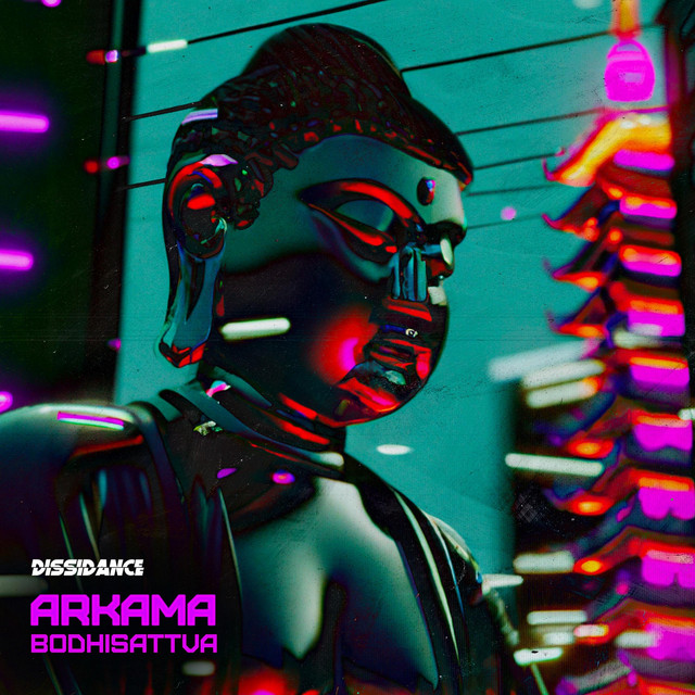 Bodhisattva cover art
