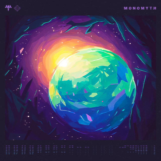 AMBER cover art