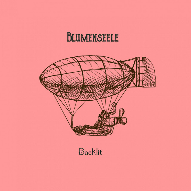 Backlit cover art