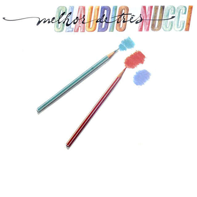 Melhor De Três cover art