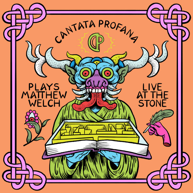 Cantata Profana (Live at the Stone) cover art
