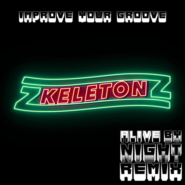 IMPROVE YOUR GROOVE - Remix