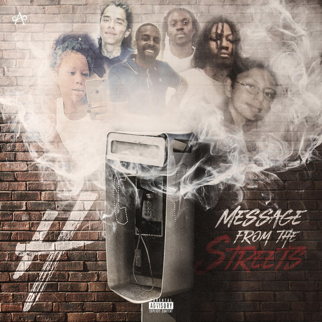 Message from the Streets cover art