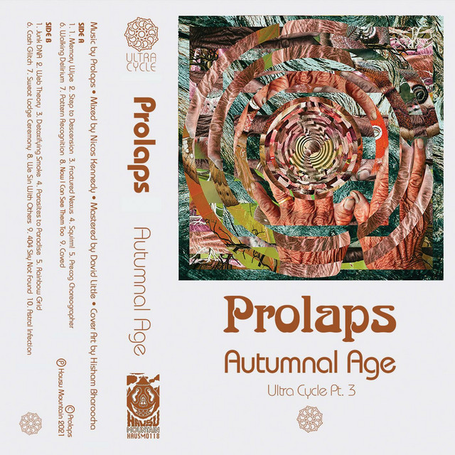 Ultra Cycle Pt. 3: Autumnal Age cover art