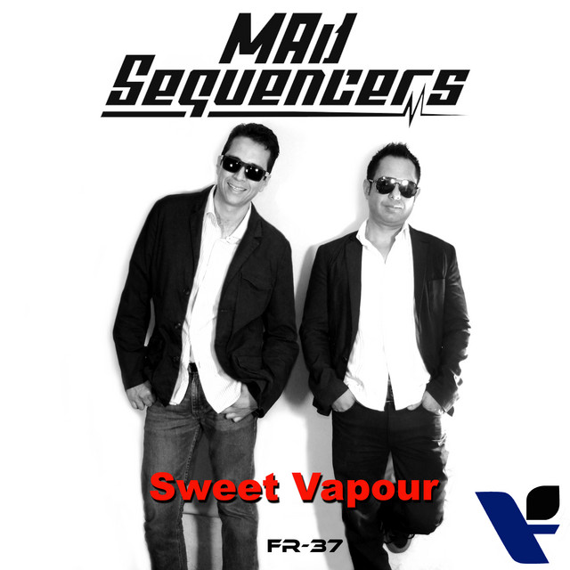 Sweet Vapour (Vapor Dulce) cover art
