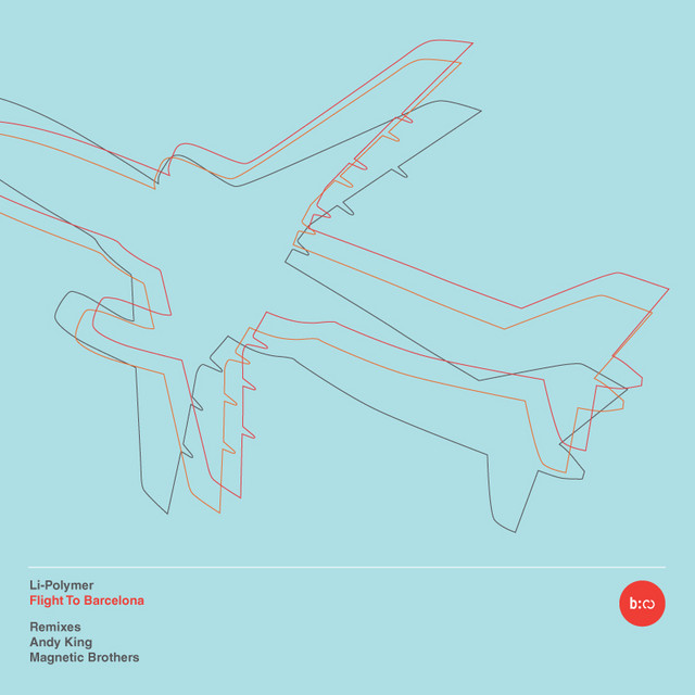 Flight To Barcelona - Magnetic Brothers Remix cover art