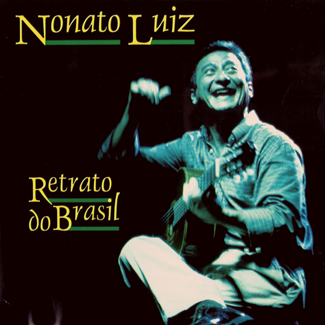 Retrato do Brasil cover art