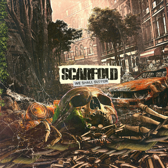 We Shall Suffer cover art