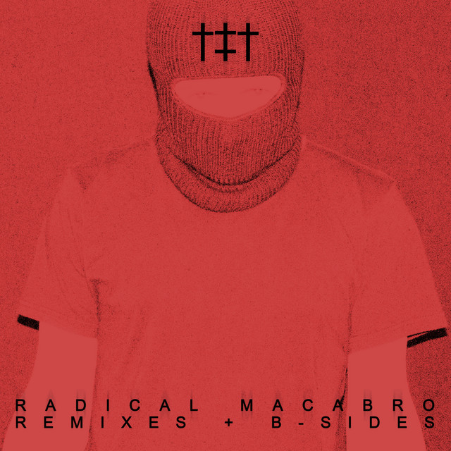 RADICAL MACABRO REMIXES + B-SIDES cover art
