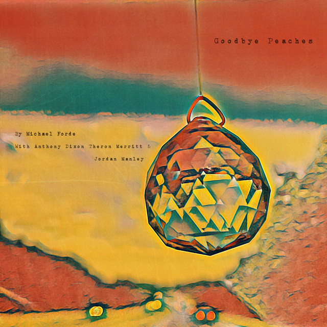 Goodbye Peaches cover art
