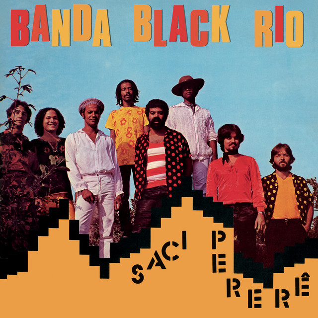 Saci Pererê cover art