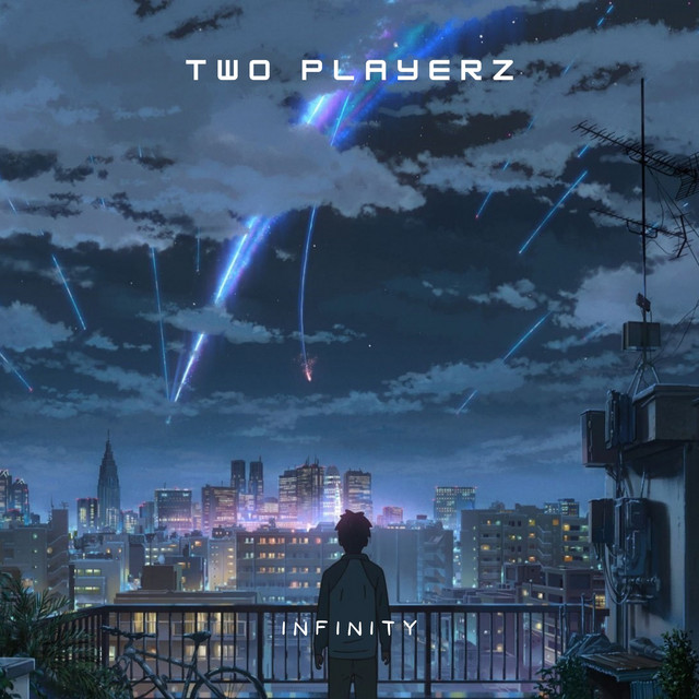 Infinity cover art