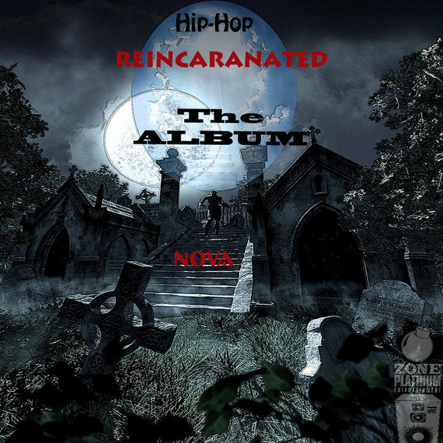Hip-Hop Reincaranated the Album cover art