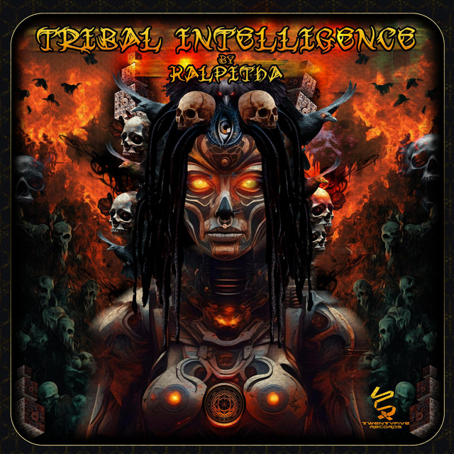 Tribal Intelligence cover art