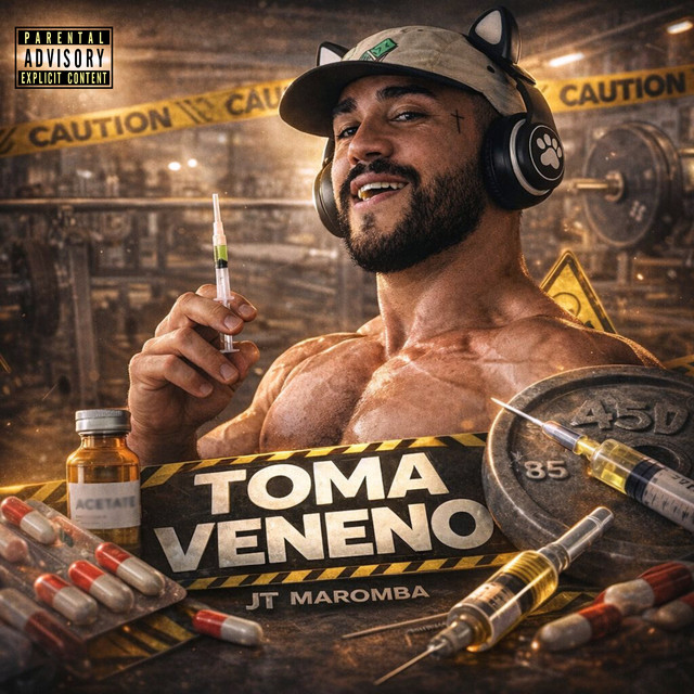 Toma Veneno