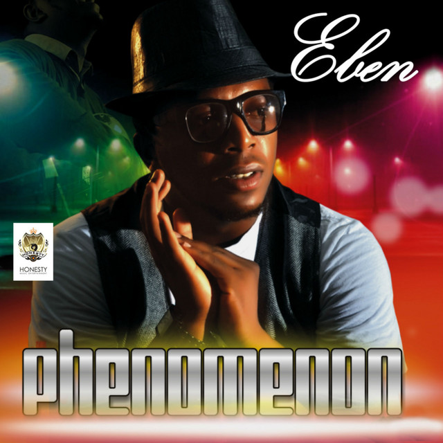 Phenomenon cover art