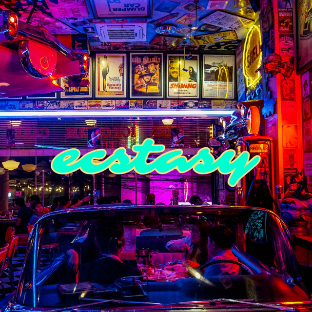 ecstasy cover art