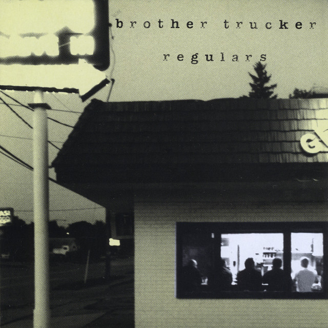 Regualrs cover art