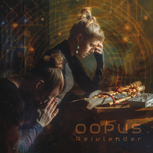 Reivlender cover art