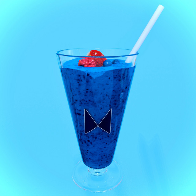 Blueberry cover art
