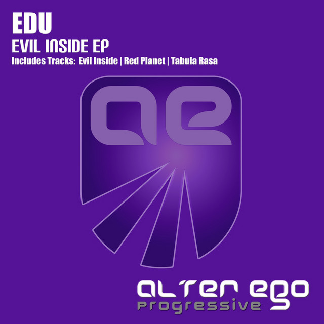 Evil Inside album art
