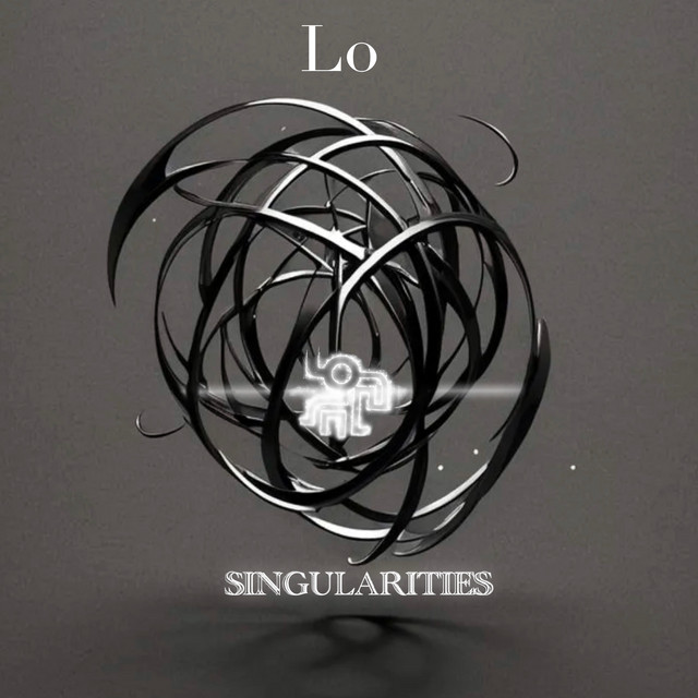 Singularities cover art