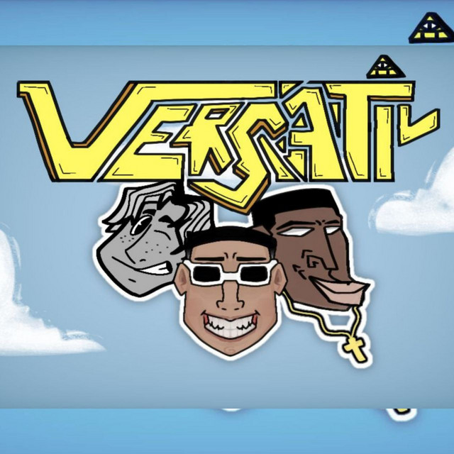 Versátil cover art