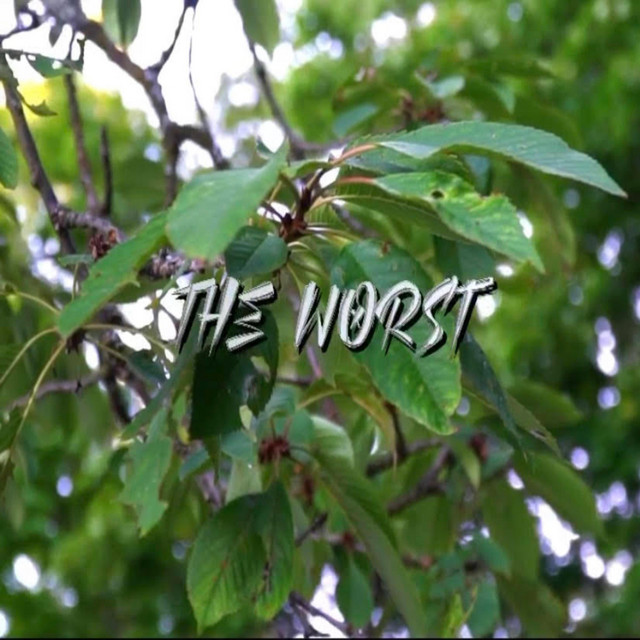 The Worst cover art