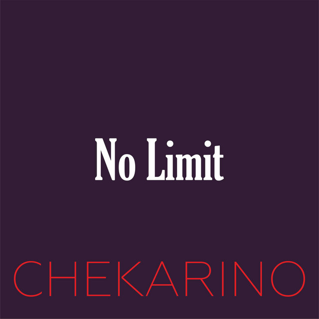 Cover art: No Limit — Chekarino