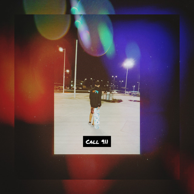 Call 911 cover art
