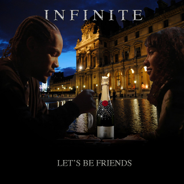 Let's Be Friends