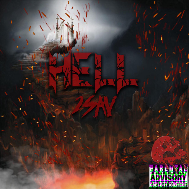 Hell cover art