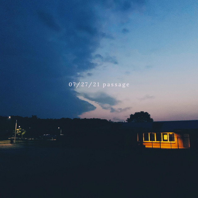 07/27/21 passage cover art