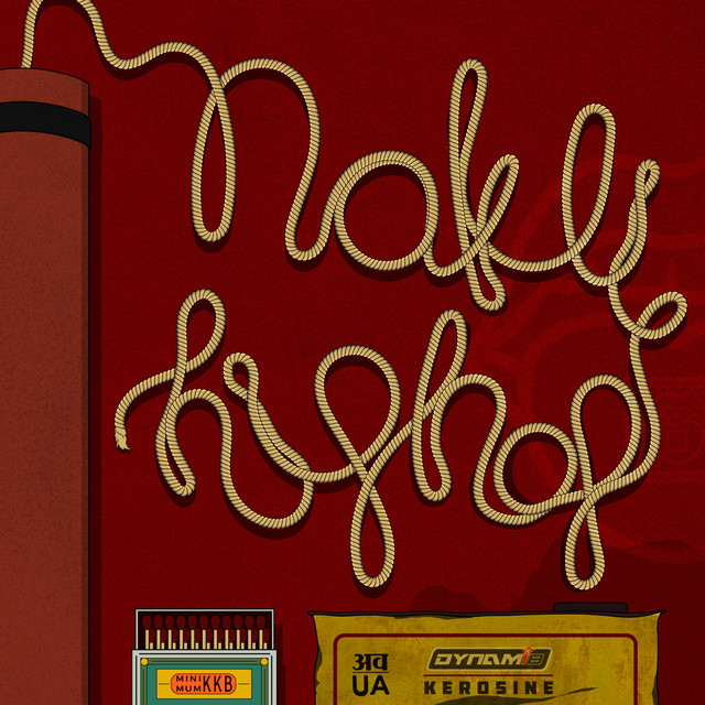 Nakli HipHop cover art