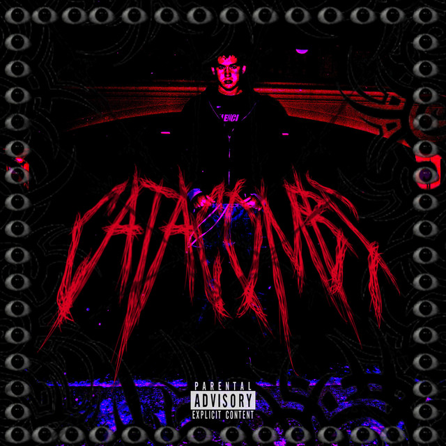 Catacombs cover art