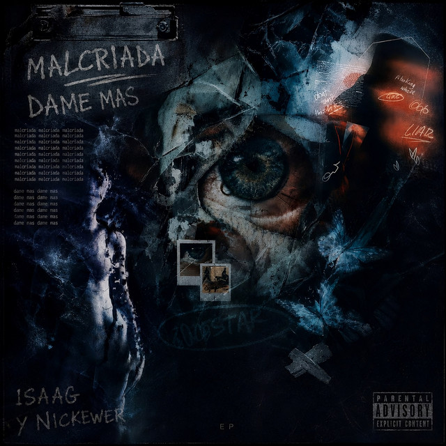 Cover du titre Malcriada