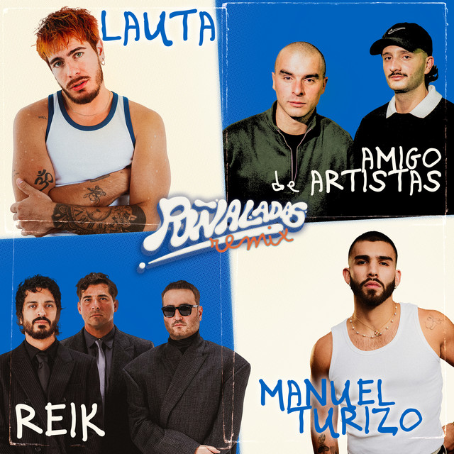 Puñaladas (Remix)
