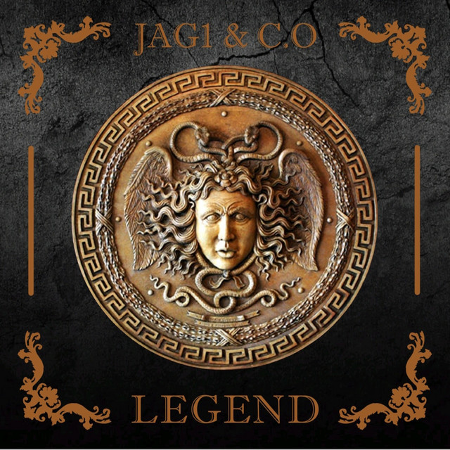 Legend cover art